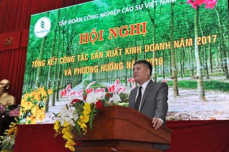 Các chỉ tiêu của VRG đều đạt và vượt